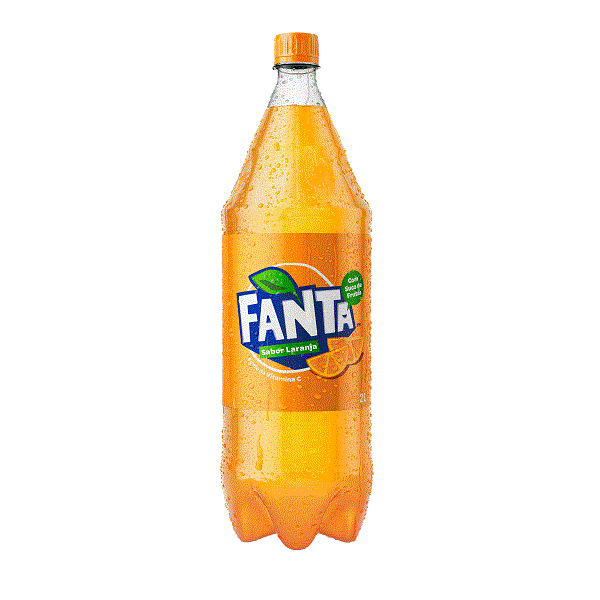 Fanta/Sukita Laranja 2L